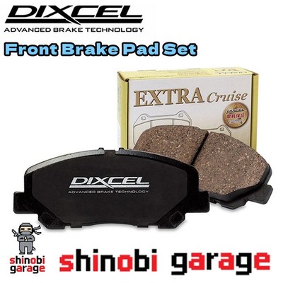 DIXCEL EC Brake Pads Front for Pajero IO H76W 341178