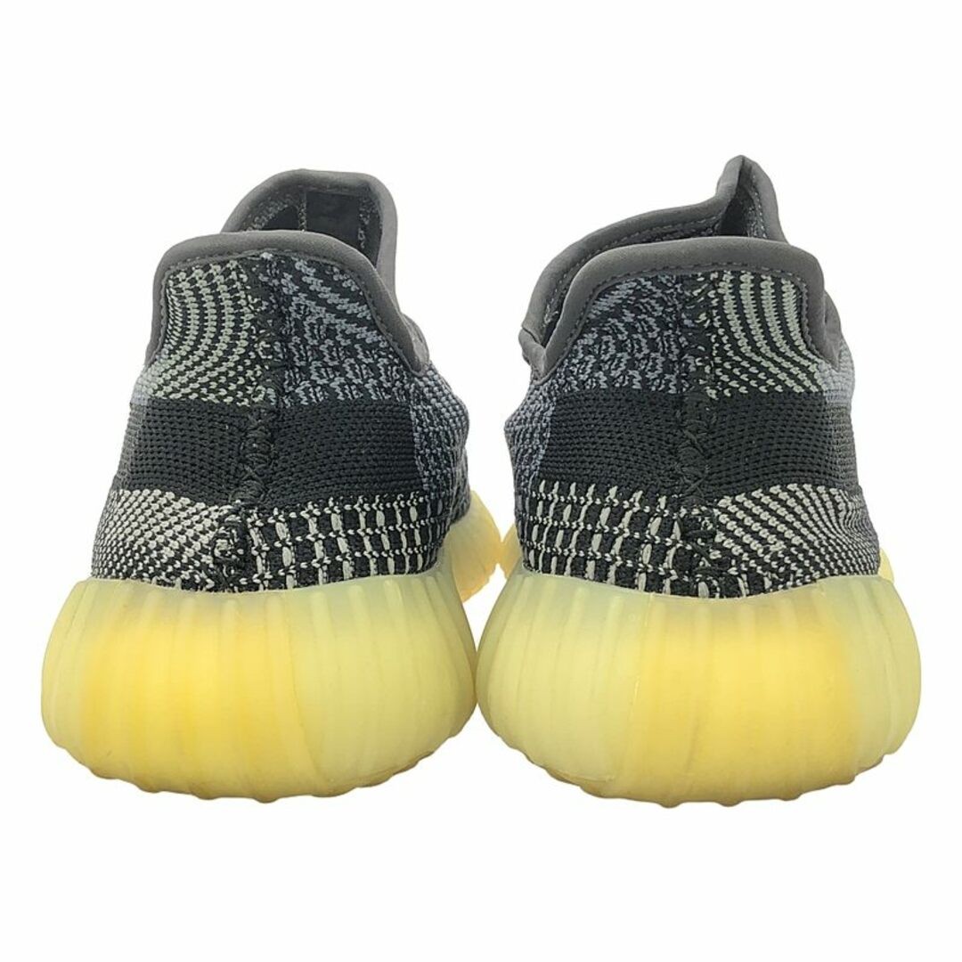 adidas | 2020 YEEZY BOOST 350 V2 CARBON SNEAKERS 28 Black Grey Men Used KLDR-0 thumbnail 3