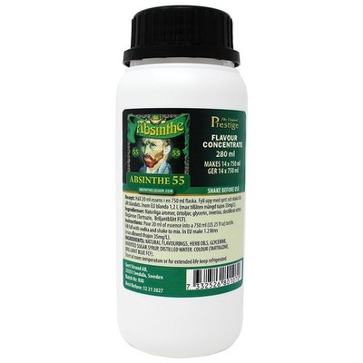 Absinthe 55 flavoring essence 280ml