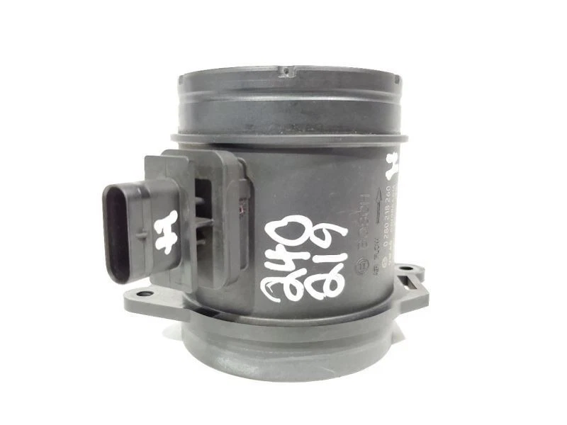 2015 2016 Porsche Cayenne OEM Air Flow Meter 3.6L V6 0280218260 - Image 2 of 4