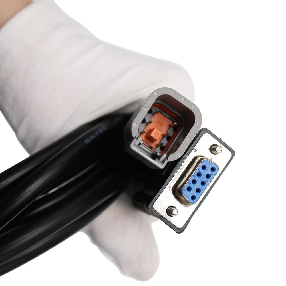 Diesel Engine Scan Tool For Excavator And Tractor For Yanmar Diagnostic Tool