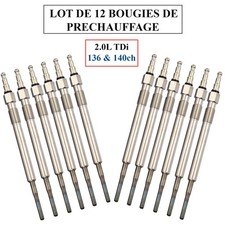 Bougies de préchauffage Mitsubishi OUTLANDER