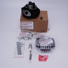 GENUINE FOR 1981-2020 YAMAHA PW50 TOP END KIT W/ CYLINDER NEW US