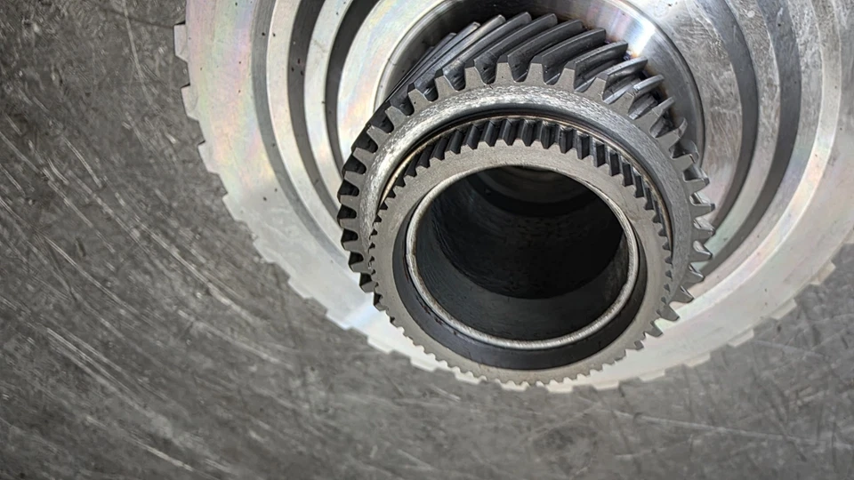 8l45 sungear for Rear Planet Assembly - Image 4 of 4