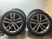 VW POLO 6C R LINE ALLOY WHEEL’S 16
