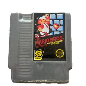 2020 Paladone PEN & PLANT POT / HOLDER Nintendo NES Super Mario Bros. Ceramic