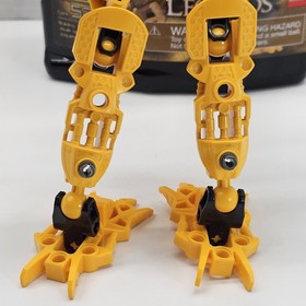 LEGO Bionicle Mata Nui Glatorian Legends 8989 Complete 2009 DAMAGED