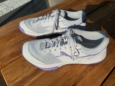 Puma Damen Fitness Turnschuh Model Varion Gr. EUR 41 Neuwertig Top Zustand