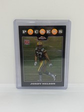 2008 Topps Chrome Refractor Jordy Nelson #TC207 RC