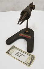 Flame Selectro Desktop Table Bench Burner Torch Gas Oxygen -FOR PARTS or REPAIR