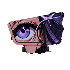 For Sena 60S Protection Sticker Decal AI12 Butterfly Girl