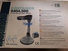 Tunze Container 9404 Behälter für Abschäumer Aquarium Meerwasser