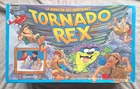 Vintage TORNADO REX Board Game. PARKER Brothers 1992. French. Complete & Working