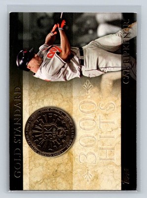 2012 Topps #GS-4 Cal Ripken Jr. Gold Standard