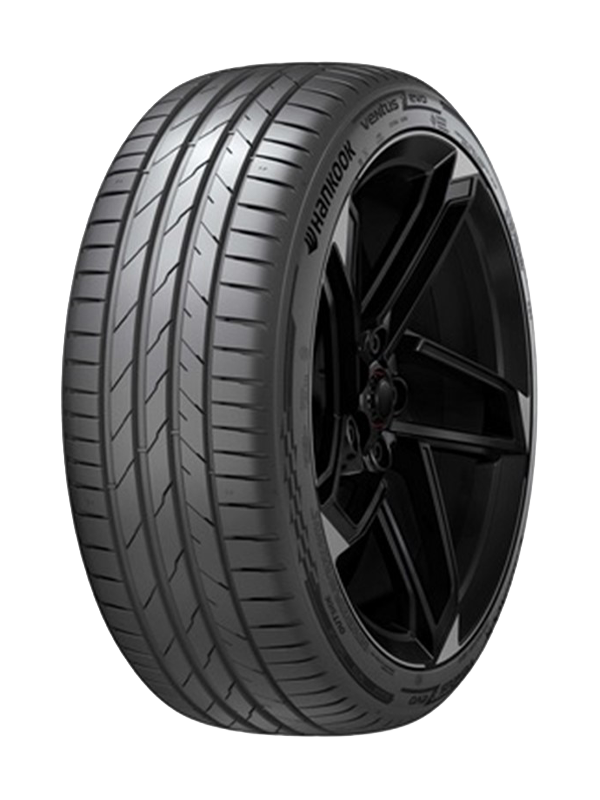 4 Sommerreifen HANKOOK Ventus evo K137 275/30 R19 96Y XL - Bild 3