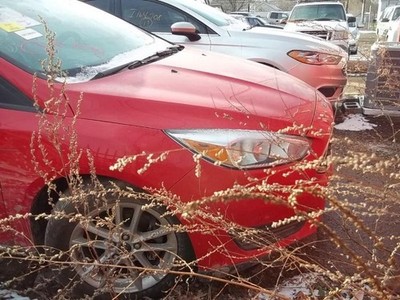 Audio Equipment Radio Receiver AM-FM-CD-MP3 Single Disc Fits 15 FOCUS 443673