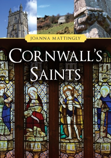 Cornwall's Saints by Joanna Mattingly (Paperback Book) - Image 3