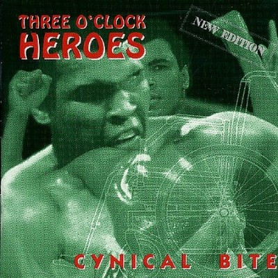 Cynical Bite by Three O'Clock Heroes [CD]