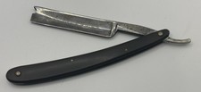 Antique Wester Bros Straight Razor Knife Celebrated Hollow Ground USA Barber-NR!