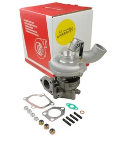 Turbolader KIA SORENTO I 2.5 CRDi TC10-0233 733952