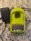 One Ryobi Battery Charger PCG002 Authentic 18V ONE+ Li-Ion ORIGINAL OEM — photo 4