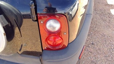 Passenger Tail Light Quarter Panel Mounted Fits 02-03 FREELANDER 330237