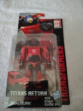 Transformers Titans Return Roadburn Legends Class