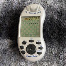 Excalibur LCD Computer Chess Electronic Handh...