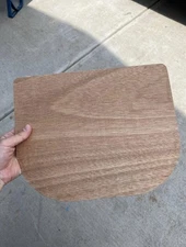 Bugaboo Seat Board Replacement For Camelion Strollers Wooden