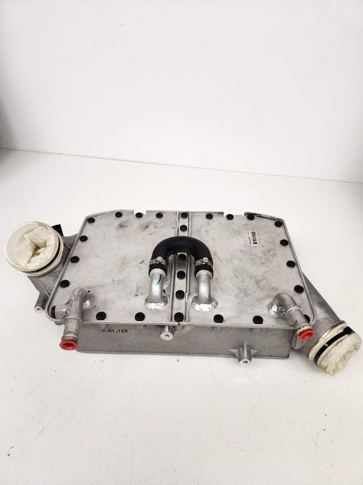 McLaren MP4-12C 2012-2014 Right Intercooler P/N 11F0892CP