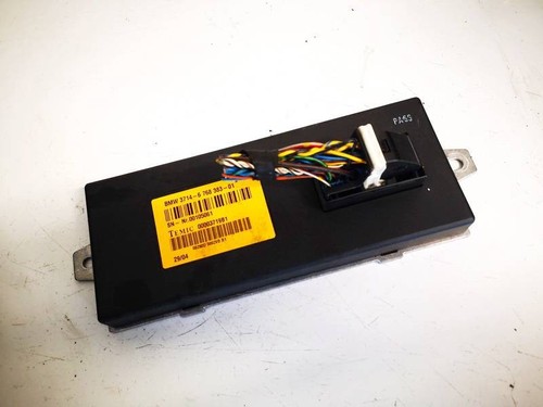 3714676838301 Steuergerät Servolenkung Lenkgetriebe 3714-6768383 DE2396341-88