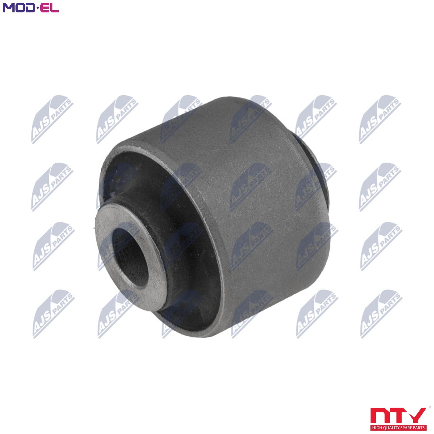 2x MOUNTING CONTROLTRAILING ARM ZTT-CH-014B FOR DODGE ECE/BWD 2.0L ED3 2.4L 6cyl - Image 11