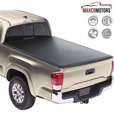 Fit 2016-2023 Toyota Tacoma Doubleaccess Cab 6 Bed Quad 4 Fold Tonneau Cover Fit 2016-2023 Toyota Tacoma Doubleaccess Cab 6 Bed Quad 4 Fold Tonneau Cover