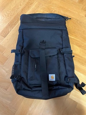 Carhartt WIP BACKPACK Unisex Schwarz Rucksack Tasche