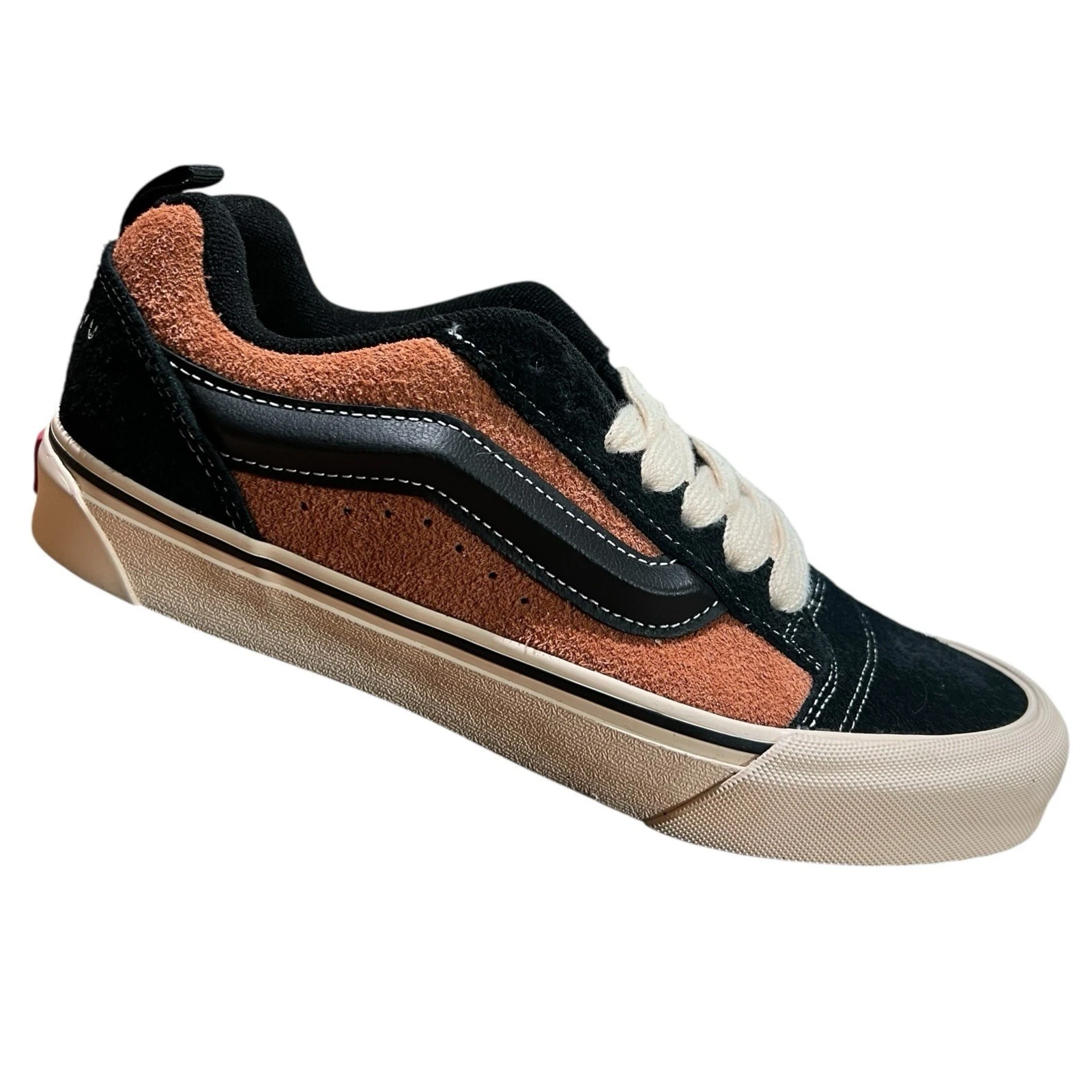 Taglia 8 Nuovissimo Vans Knu Skool Disney Scar 100° Anniversario Re Leone Uomo US