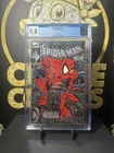 Marvel Comic Spider-man #1 Torment Part 1, Silver Edition, CGC graded 9.8  (b) *