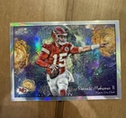 2025 Topps Cosmic Chrome Patrick Mahomes II Base (RAW)