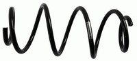 Sachs 994 621 Fahrwerksfeder FüR Dacia