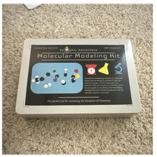 Atomic Architect Molecular Modeling Kit Exten...