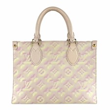 Louis Vuitton Handbag Shoulder Bag Summer Stardust On the Go PM Monogram Emprein