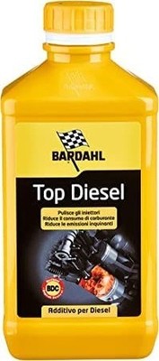 Bardahl 1292767 Diesel Multifunction Additive Top Diesel, 1L