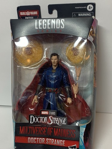 DOCTOR STRANGE Marvel Legends Multiverse of Madness 6" NEW Rintrah BAF Wave MCU - Picture 4 of 11