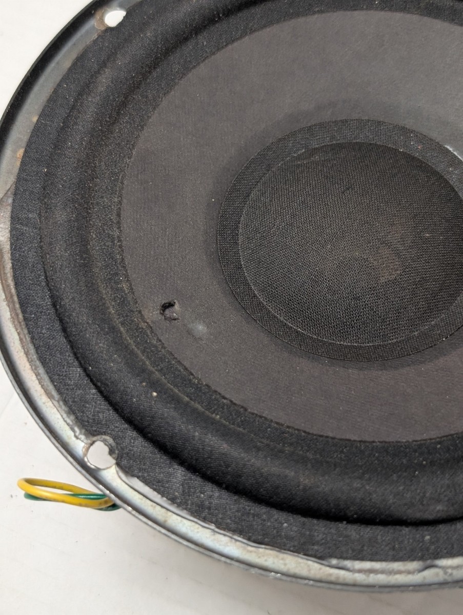 Pair Bose 401 Direct Reflective Speaker 136166 Woofer ONLY Genuine