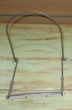 Vintage 1960's Elton Guitar Hands Free Harmonica Holder