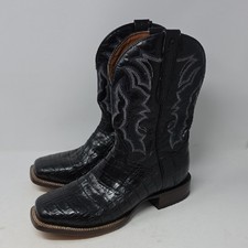 Dan Post Mens Kingsly Exotic Caiman Western B...