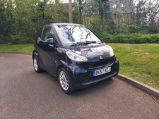 Smart Fortwo For Spares Or Repair. Has MOT and 41k Miles. EML light on Dash