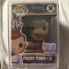 2026 SDCC EXCLUSIVE FUNDAYS POP! FUNKO FREDDY AS DOC 2015 SE 1000
