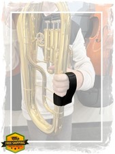 Sherfire Euphonium Baritone Straps 2 Pack Adjustable