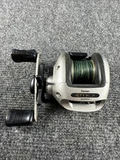 Mulinello Shimano Bantam Citica CI-200 Baitcast Argento Nero per Pesca