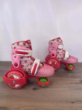 Roller Derby Adjustable Roller Skates 7j-11j